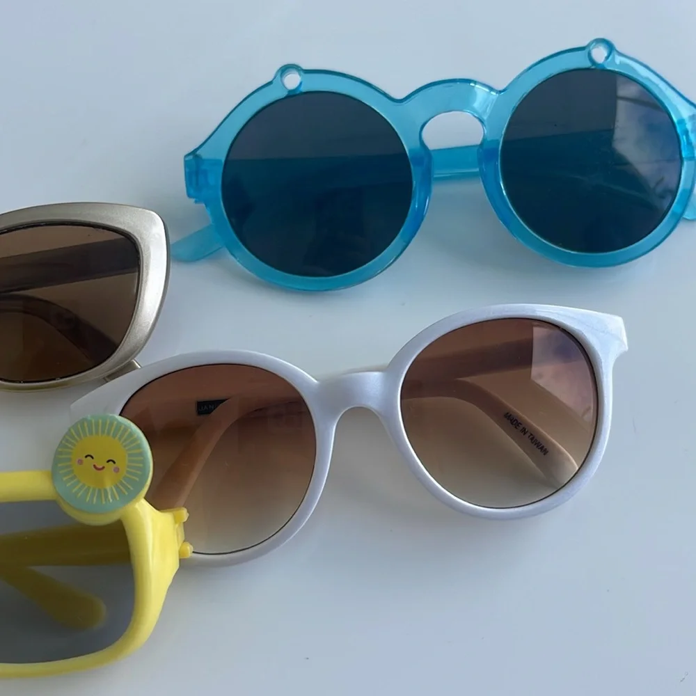 Baby Girl Sunglasses 🕶️